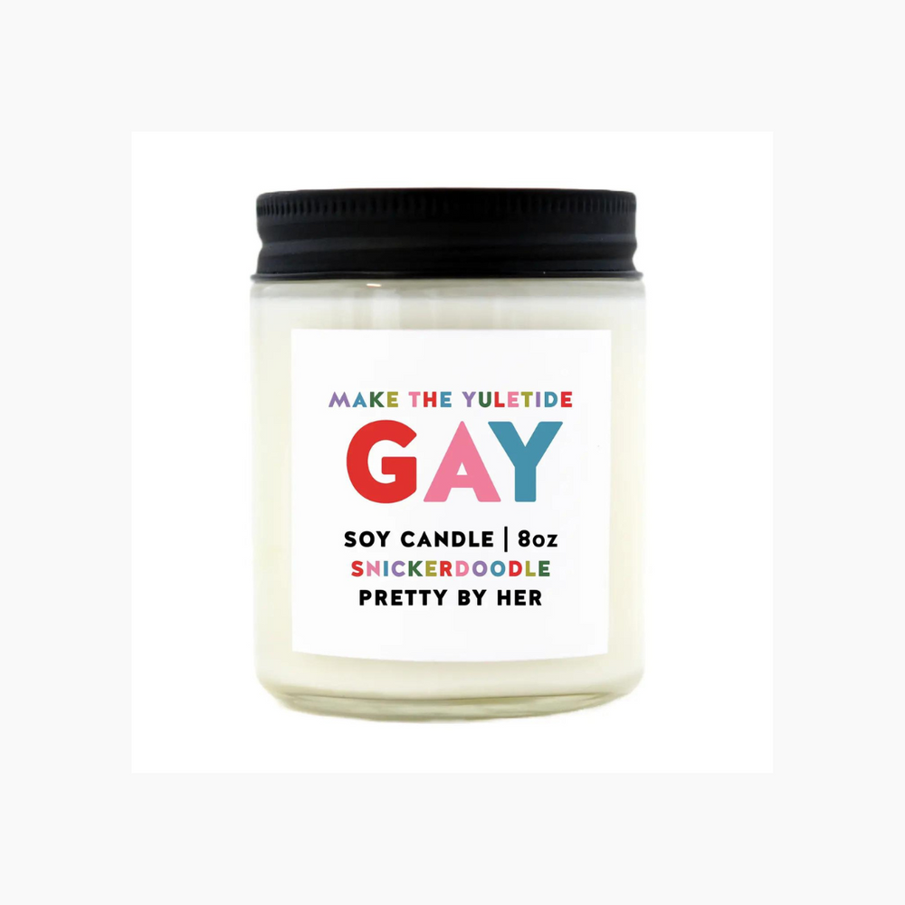 Pretty By Her Soy Wax Candle