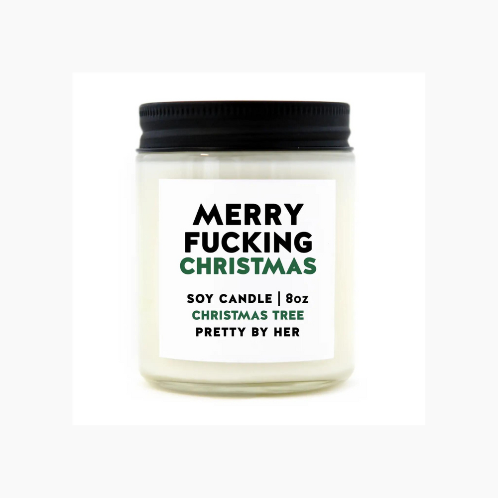 Pretty By Her Soy Wax Candle