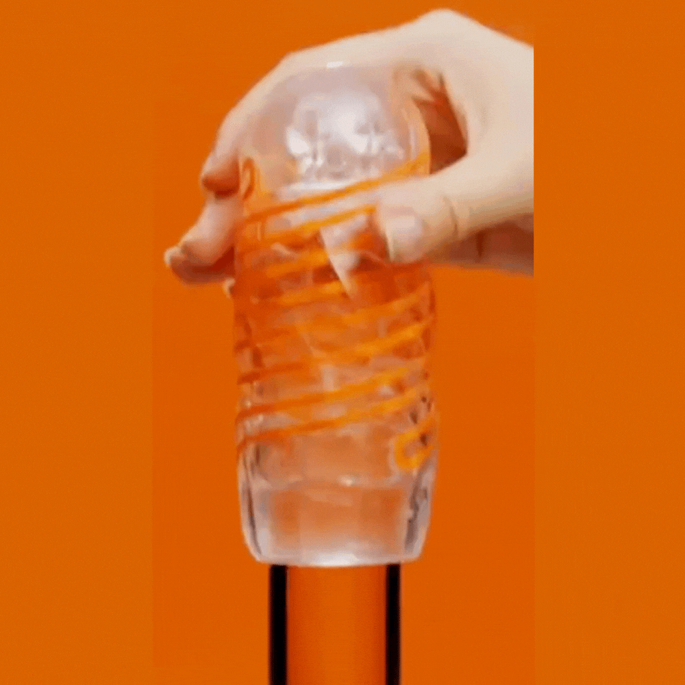 Tenga Spinner 02 HEXA Stroker