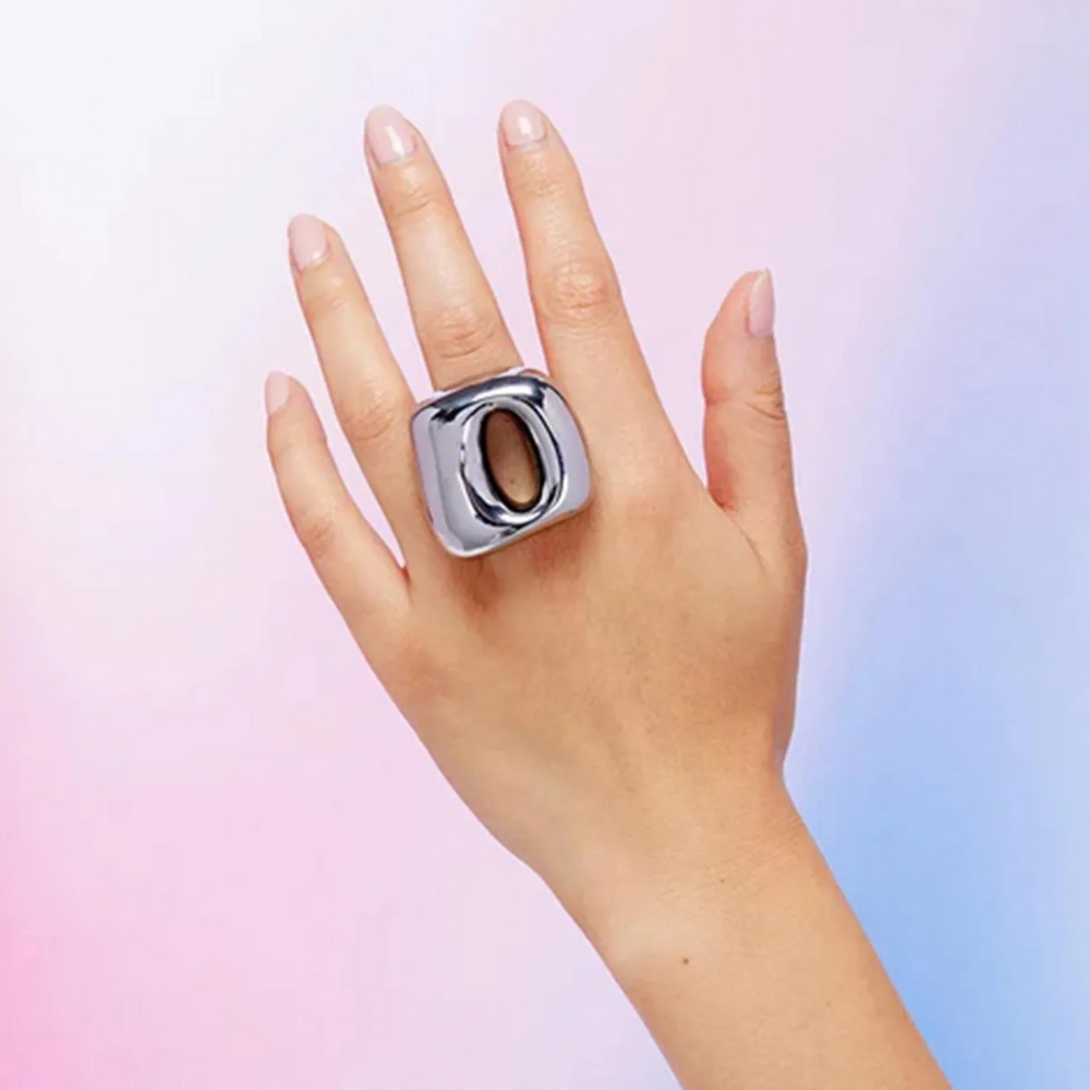 Flick Vibrator Ring