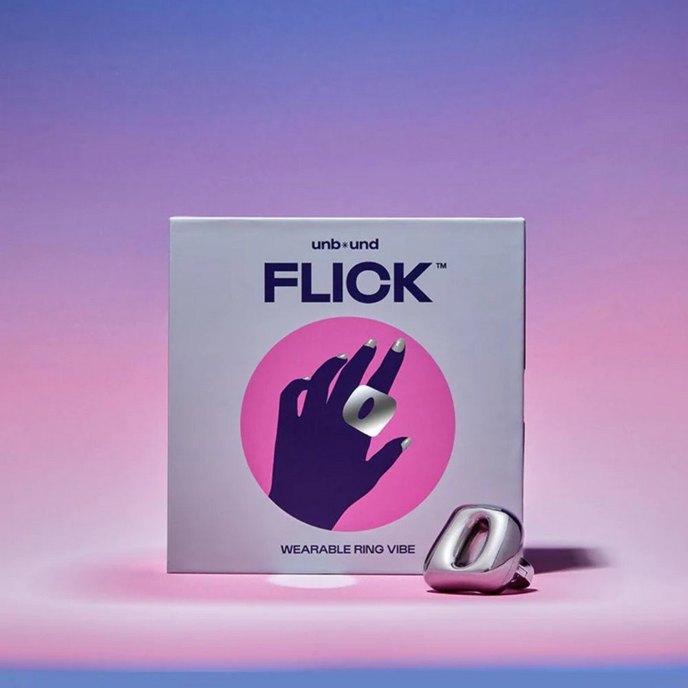 Flick Vibrator Ring