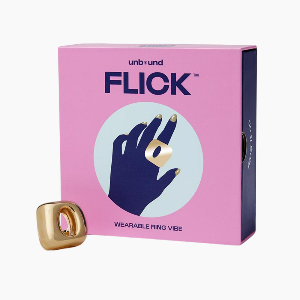 Flick Vibrator Ring Bonjibon Flick Vibrator Ring Bonjibon