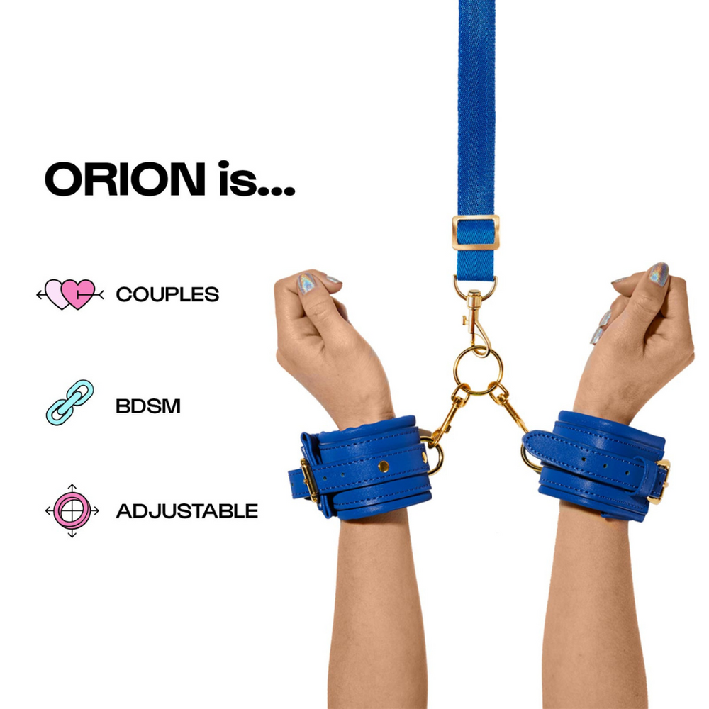 Orion Versatile Restraint Set