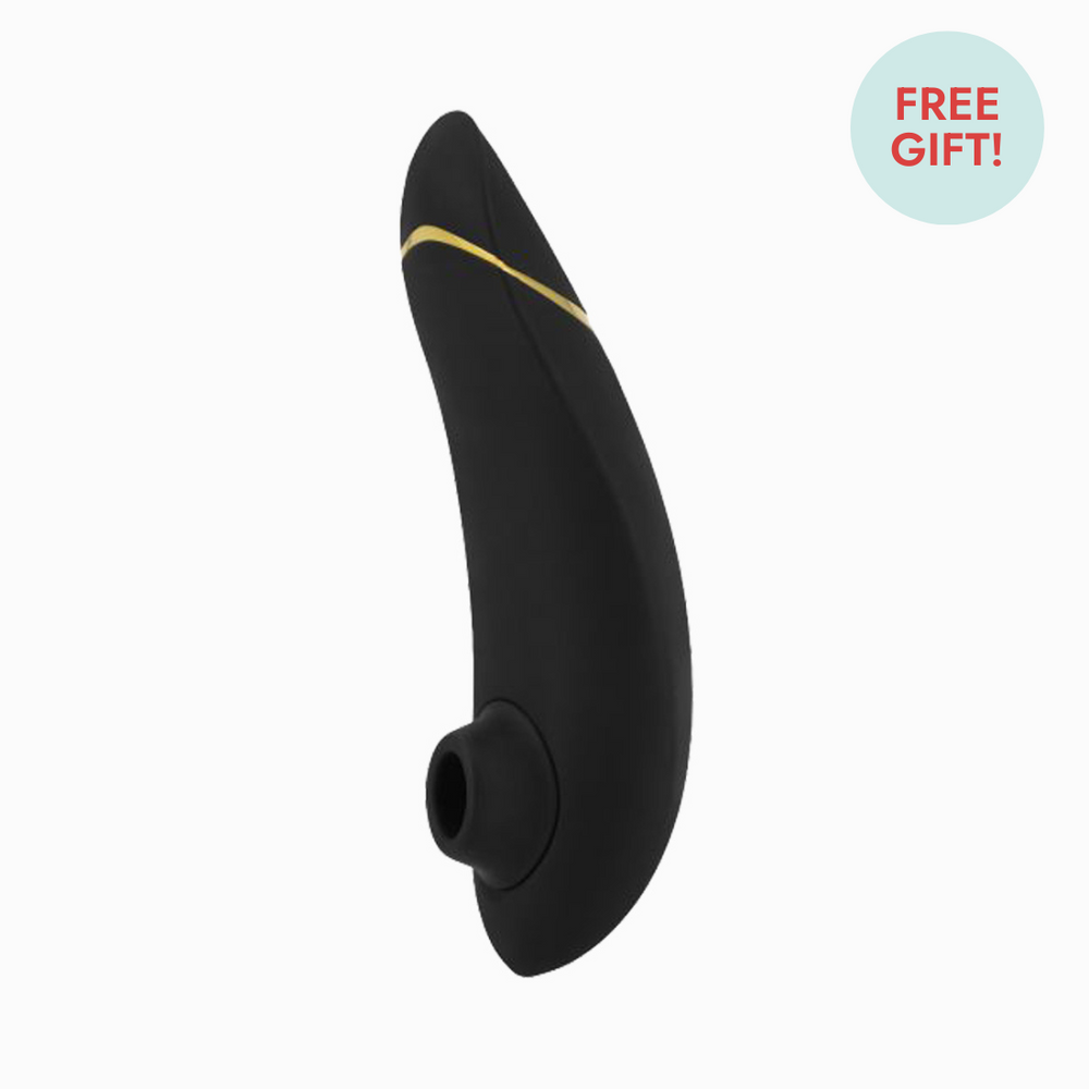 Womanizer Premium 2 Clitoral Stimulator