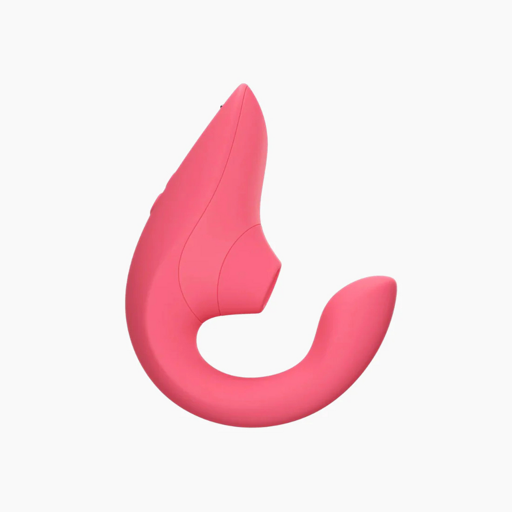 Using A Rabbit Vib Womanizer Blend Pleasure Air Rabbit Vibrator — Bonjibon