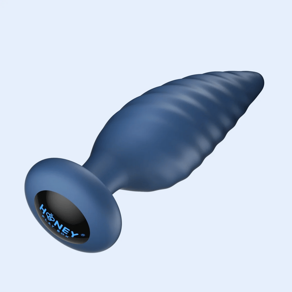 Noah App-Enabled Rotating Butt Plug