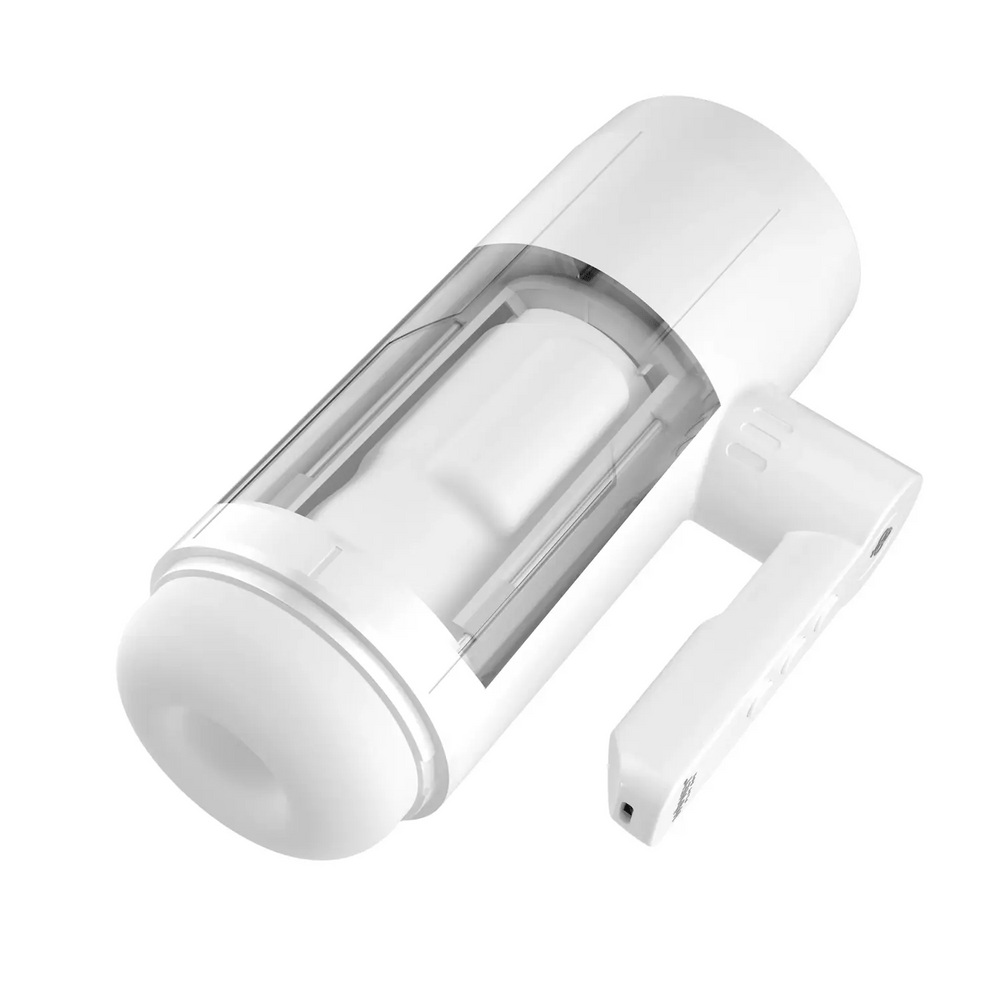 Blanche Thrusting Automatic Masturbator