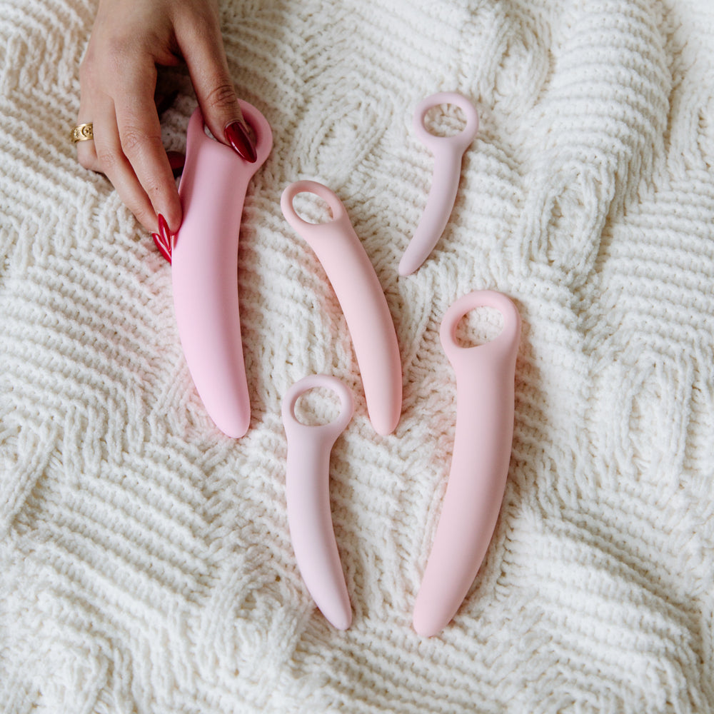 Inspire Silicone Dilator Kit Bonjibon Inspire Silicone Dilator Kit Bonjibon