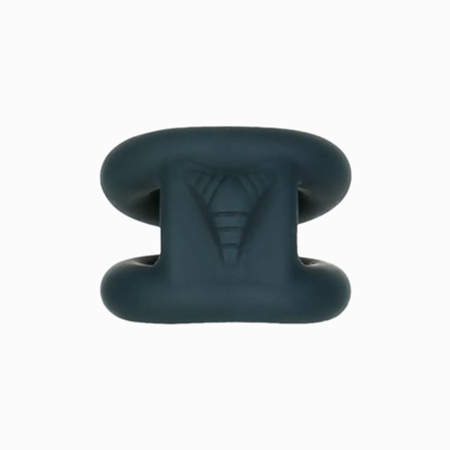 Active Tug 3-in-1 Silicone Cock Ring