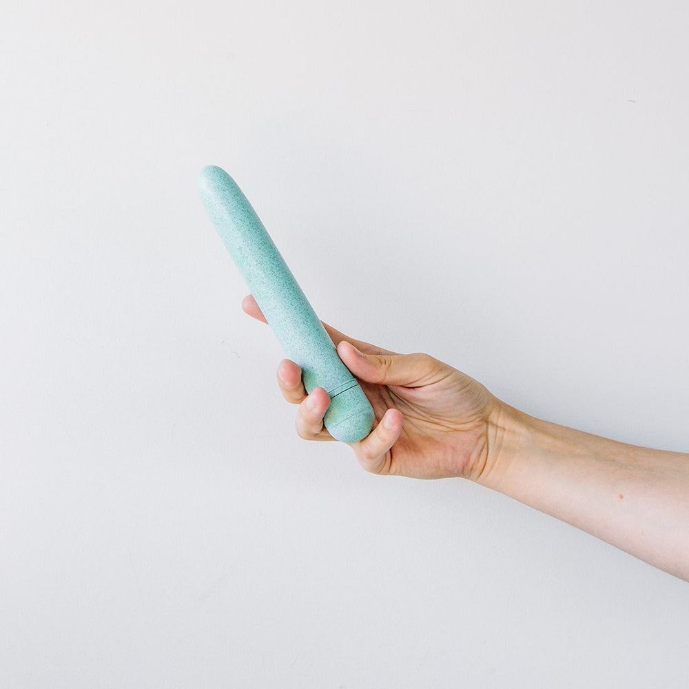 Gaia Biodegradable Vibrator Bonjibon Gaia Biodegradable Vibrator Bonjibon