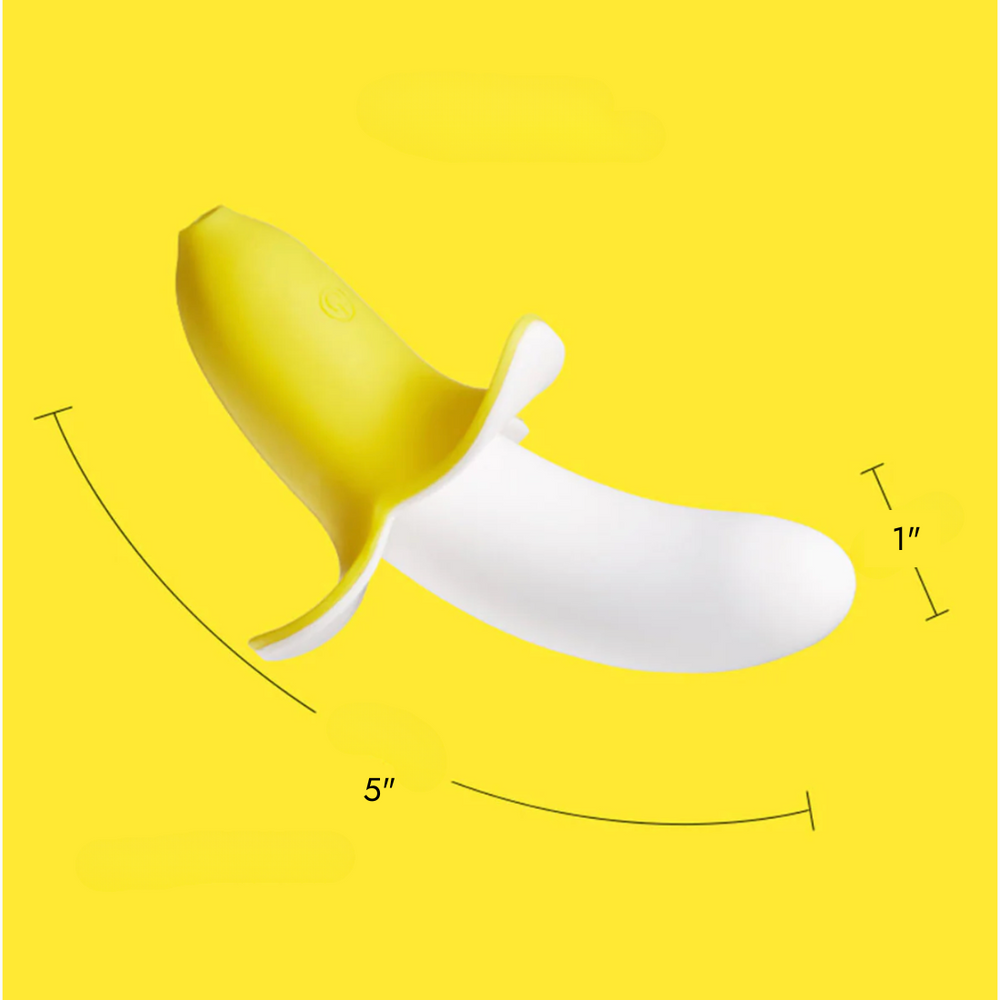 Mini Banana Vibe Bonjibon Mini Banana Vibe Bonjibon