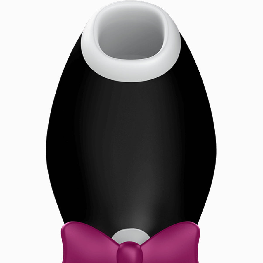 Satisfyer Penguin Air Pulse Stimulator - Bonjibon