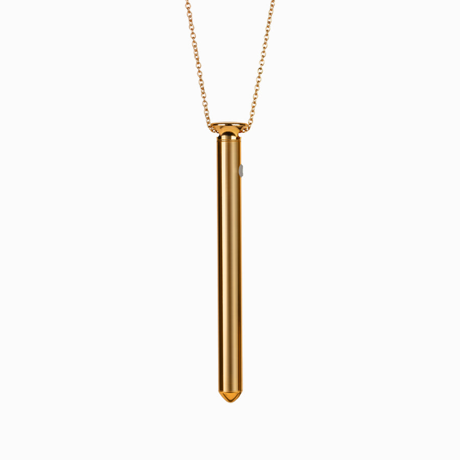 Vesper Vibrator Necklace by Crave Bonjibon Vesper Vibrator Necklace by Crave Bonjibon