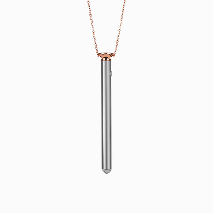 Vesper Vibrator Necklace by Crave