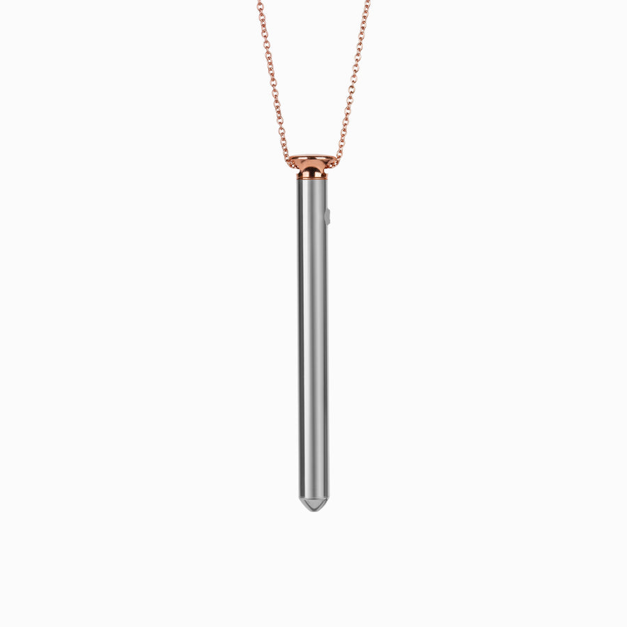 Vesper Vibrator Necklace by Crave Bonjibon Vesper Vibrator Necklace by Crave Bonjibon
