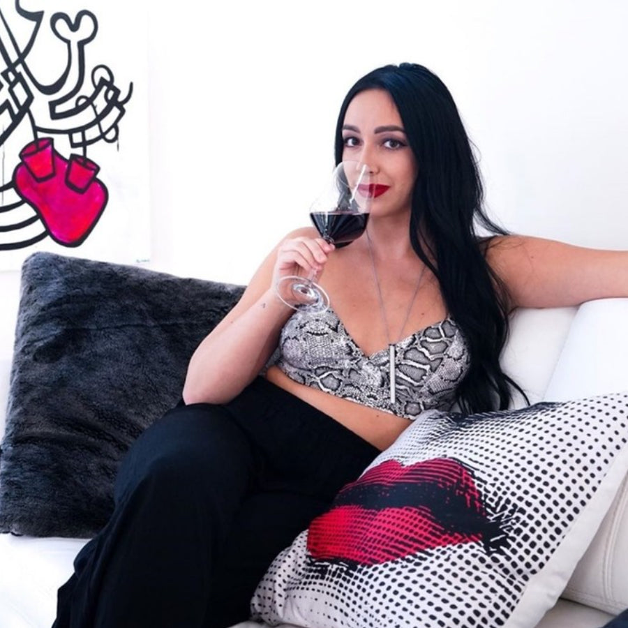 Vesper Vibrator Necklace by Crave Bonjibon Vesper Vibrator Necklace by Crave Bonjibon