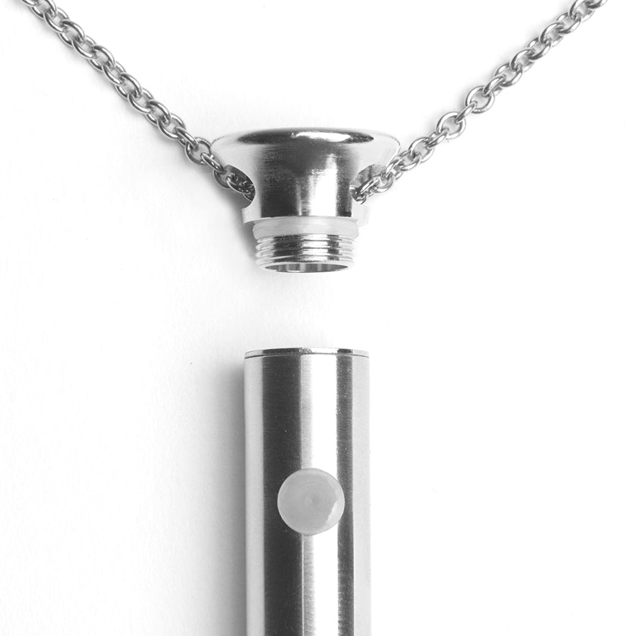 Vesper Vibrator Necklace by Crave Bonjibon Vesper Vibrator Necklace by Crave Bonjibon