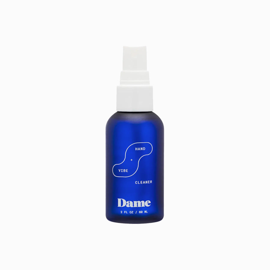 Hand & Vibe Cleaner Sanitizing Spray by Dame
