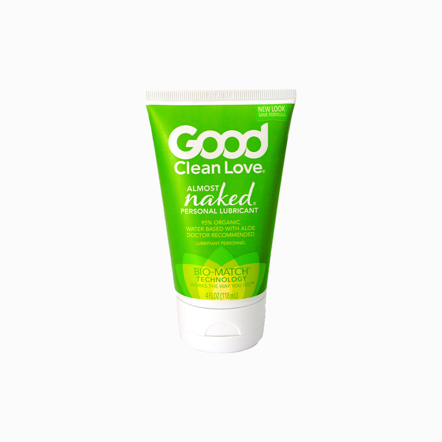 Almost Naked® Organic Personal Lubricant by Good Clean Love
