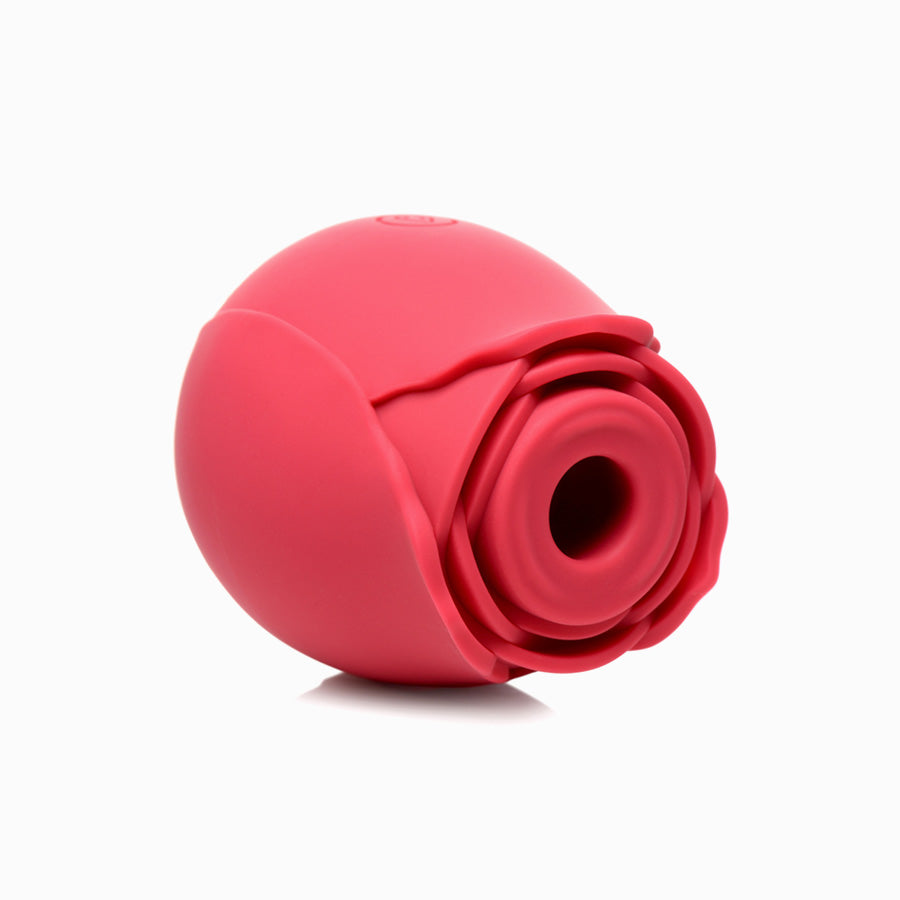Rose Suction Vibrator - Bonjibon