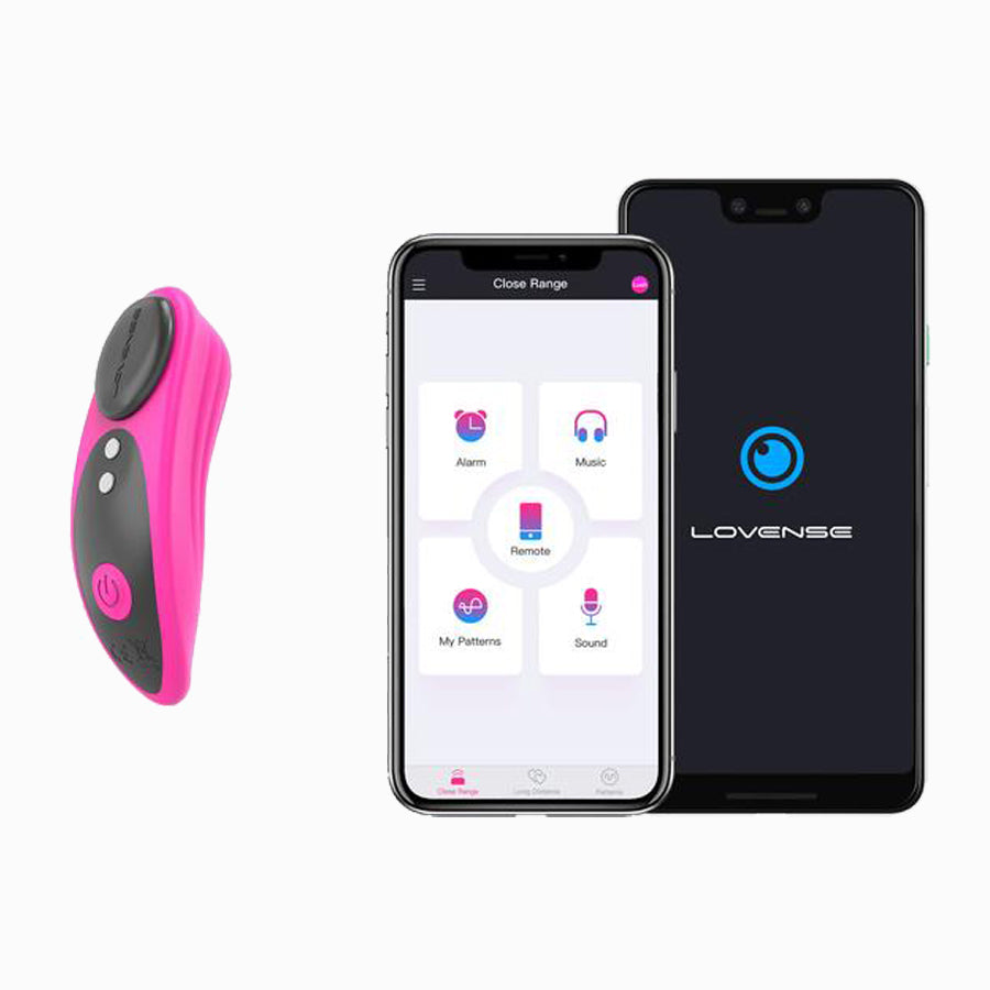 Ferri Wearable Panty Vibrator Bonjibon Ferri Wearable Panty Vibrator Bonjibon