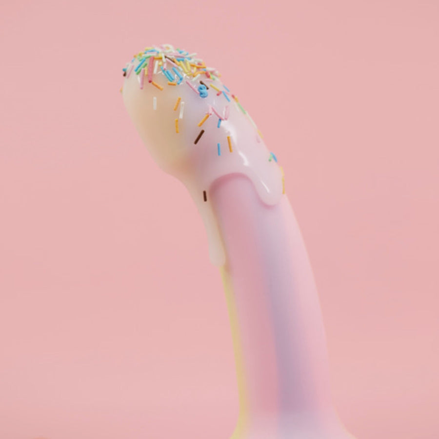 Dildolls Fantasia Glow Silicone Dildo Bonjibon Dildolls Fantasia Glow Silicone Dildo Bonjibon