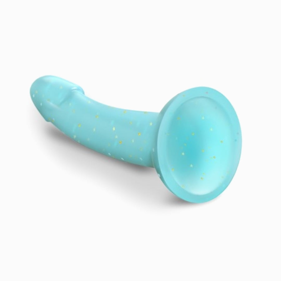 Dildolls Star Confetti Silicone Dildo Bonjibon Dildolls Star Confetti Silicone Dildo Bonjibon