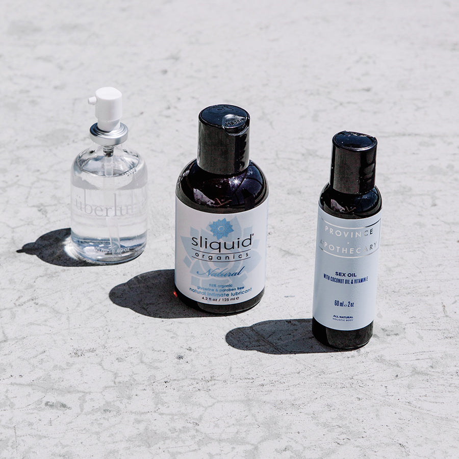 Sliquid Organics Natural Lubricant Bonjibon Sliquid Organics Natural Lubricant Bonjibon