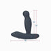 4.5" Rotating & Vibrating Anal Massager - Bonjibon