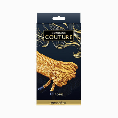 Bondage Couture Rope Gold - Bonjibon