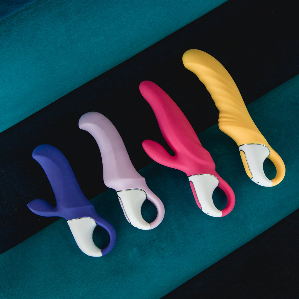Satisfyer Magic Bunny Vibrator Bonjibon Satisfyer Magic Bunny Vibrator Bonjibon