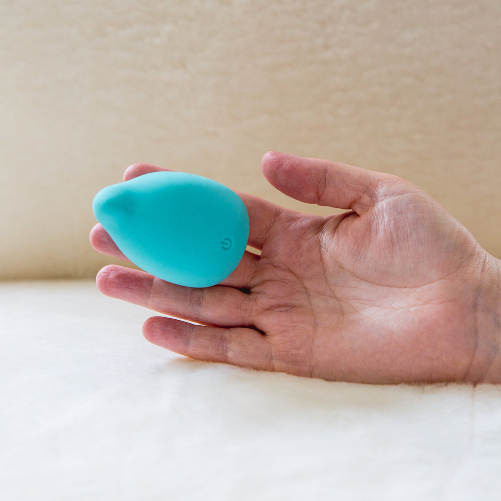 Yumi Rechargeable Finger Vibe Bonjibon Yumi Rechargeable Finger Vibe Bonjibon