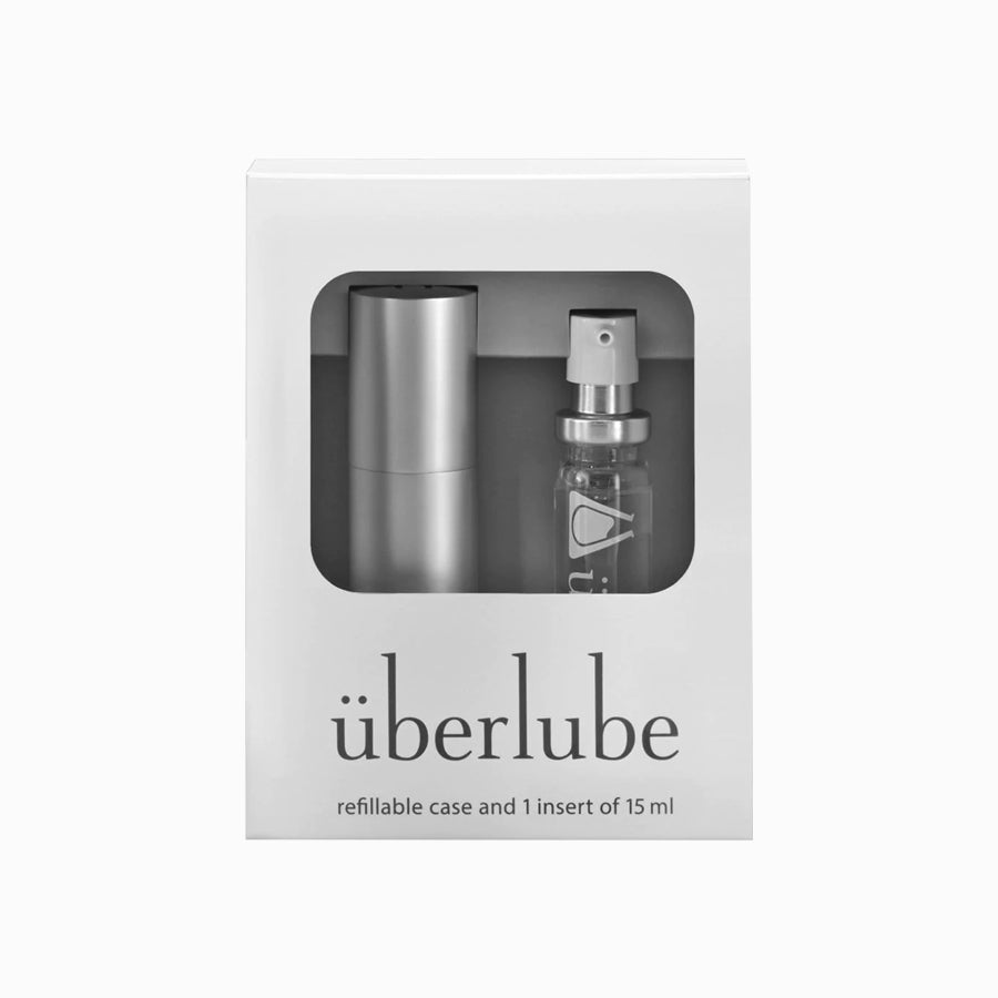Uberlube Good-To-Go Traveler Kit