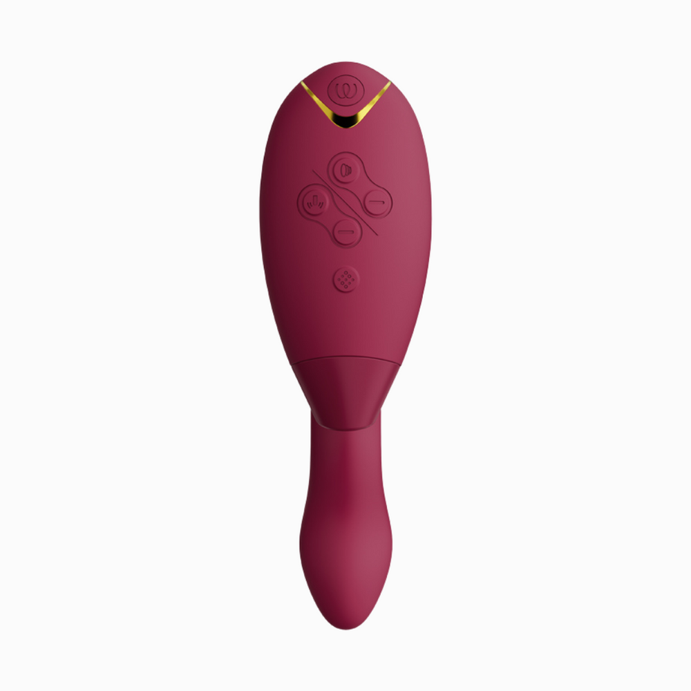 Womanizer Duo 2 Clitoral & G-Spot Stimulator Bonjibon Womanizer Duo 2 Clitoral & G-Spot Stimulator Bonjibon